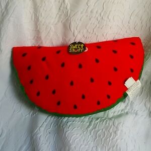 Watermelon pillow